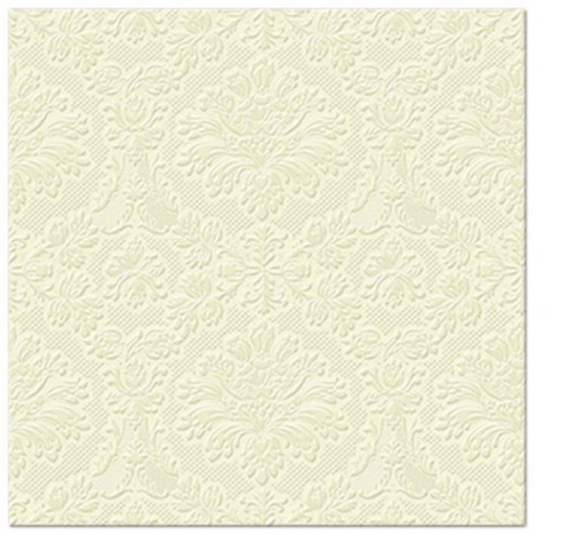 PAW Servietten Inspiration classic cream 