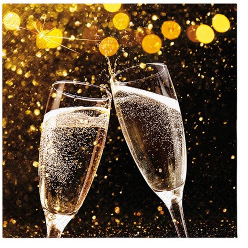 PAW Servietten Sparks of Celebration 