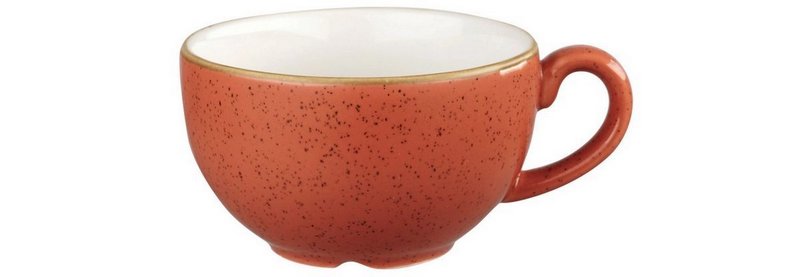 Churchill Stonecast Spiced Orange Tasse 22.7cl 