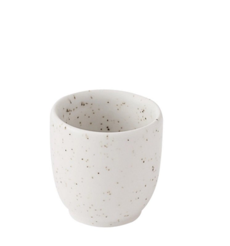 Churchill Stonecast Eierbecher Barley White 