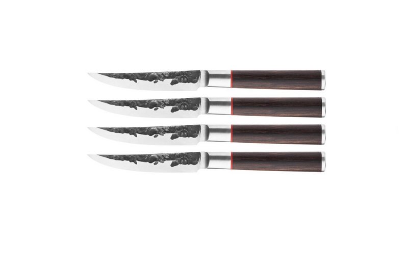 Forged Sebra Steakmesser 10cm 