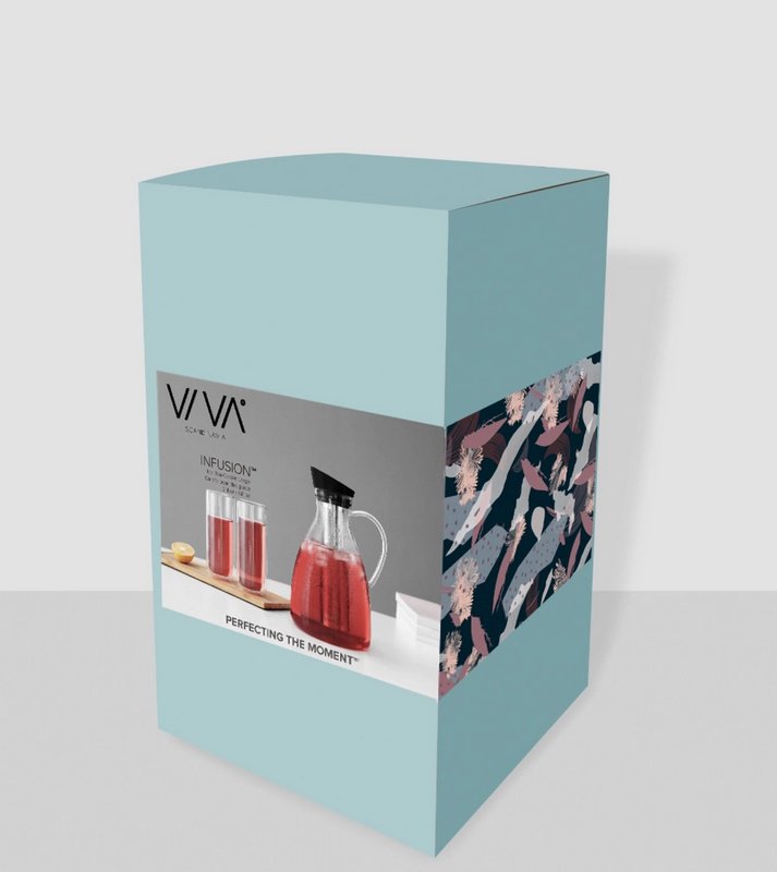 Viva Infusion Karaffe Eistee gross 