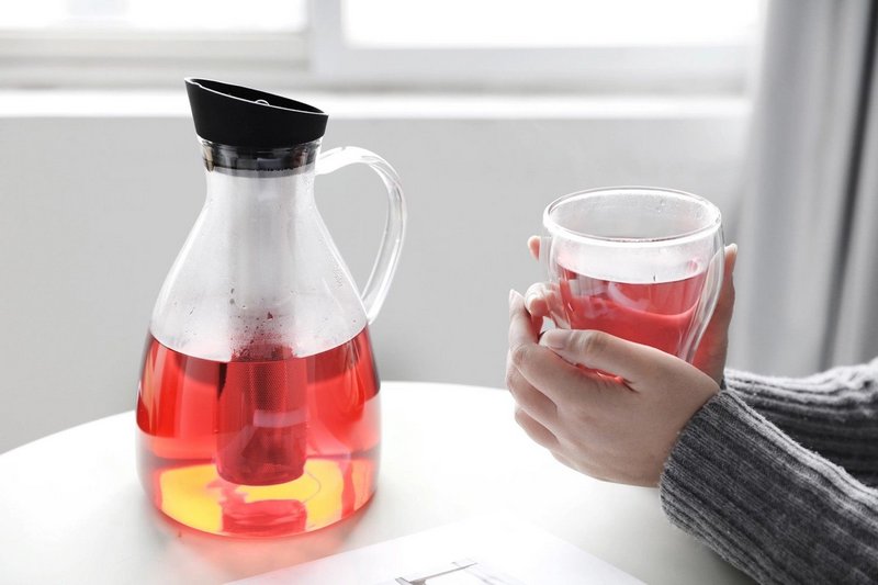 Viva Infusion Karaffe Eistee gross 