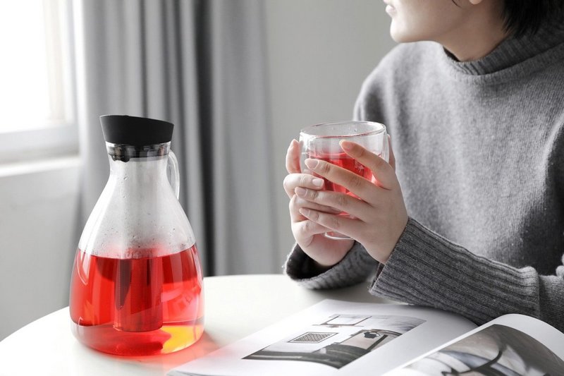 Viva Infusion Karaffe Eistee gross 