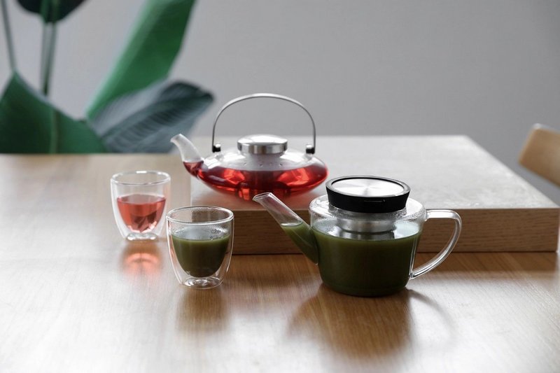 Viva Infusion Leaf Teekrug 