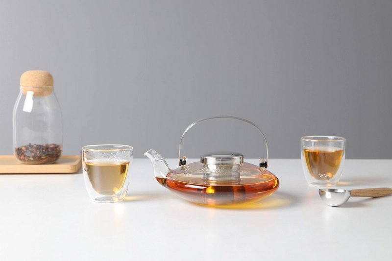 Viva Infusion Leaf Teekrug 