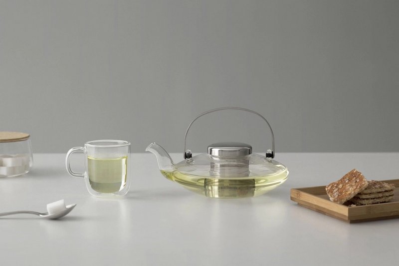 Viva Infusion Leaf Teekrug 