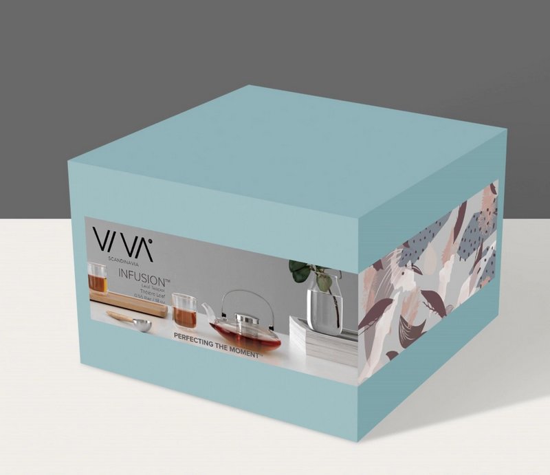 Viva Infusion Leaf Teekrug 