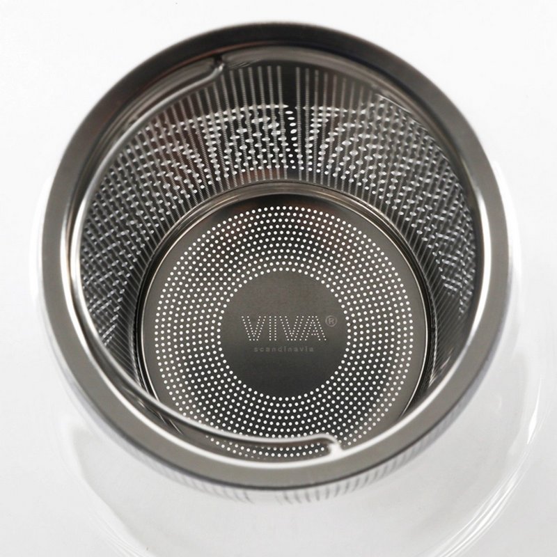 Viva Infusion Teekrug mit Holzdeckel 