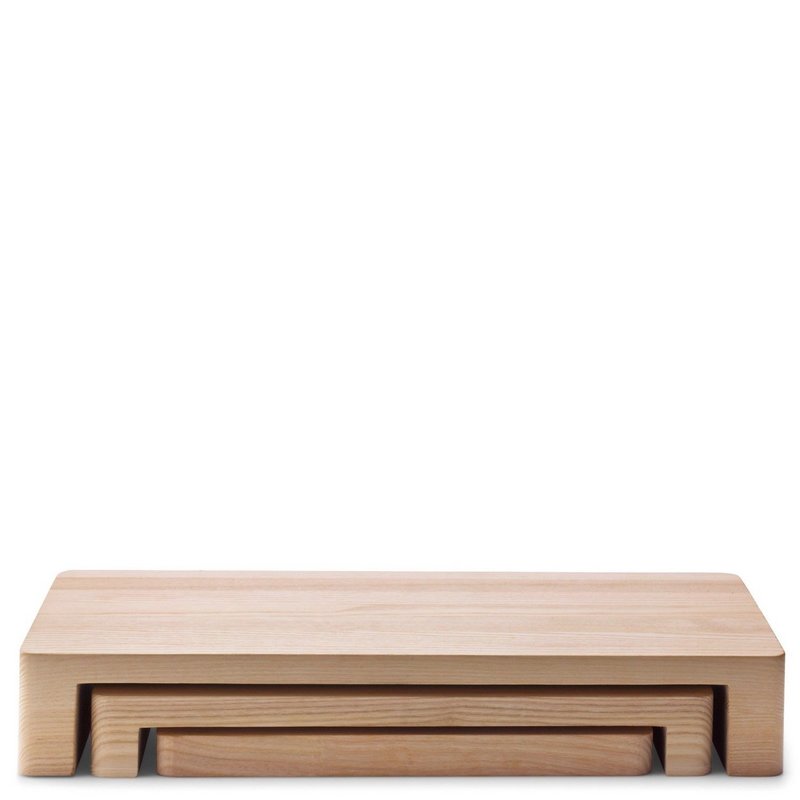 LSA Collective Servierset Esche weiss 