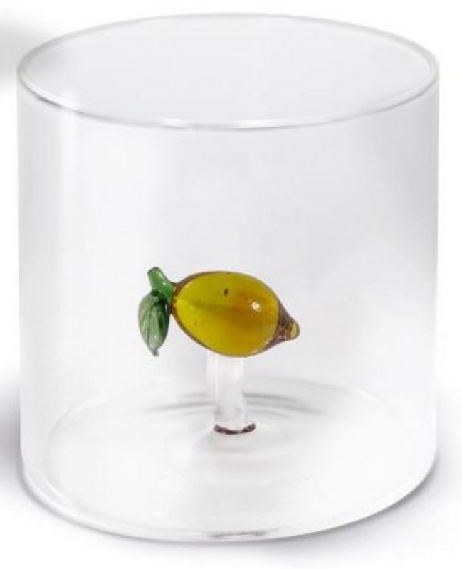 EasyLife Trinkglas Limone 
