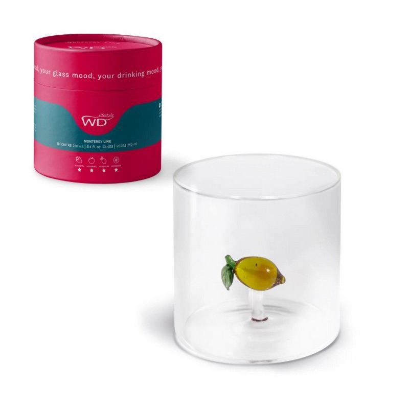 EasyLife Trinkglas Limone 
