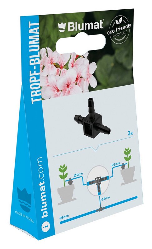 BLUMAT Tropfsystem Mini Abzweiger 