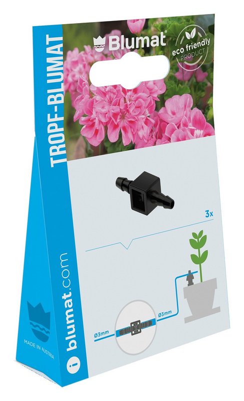 BLUMAT Tropfsystem Mini Verbinder 