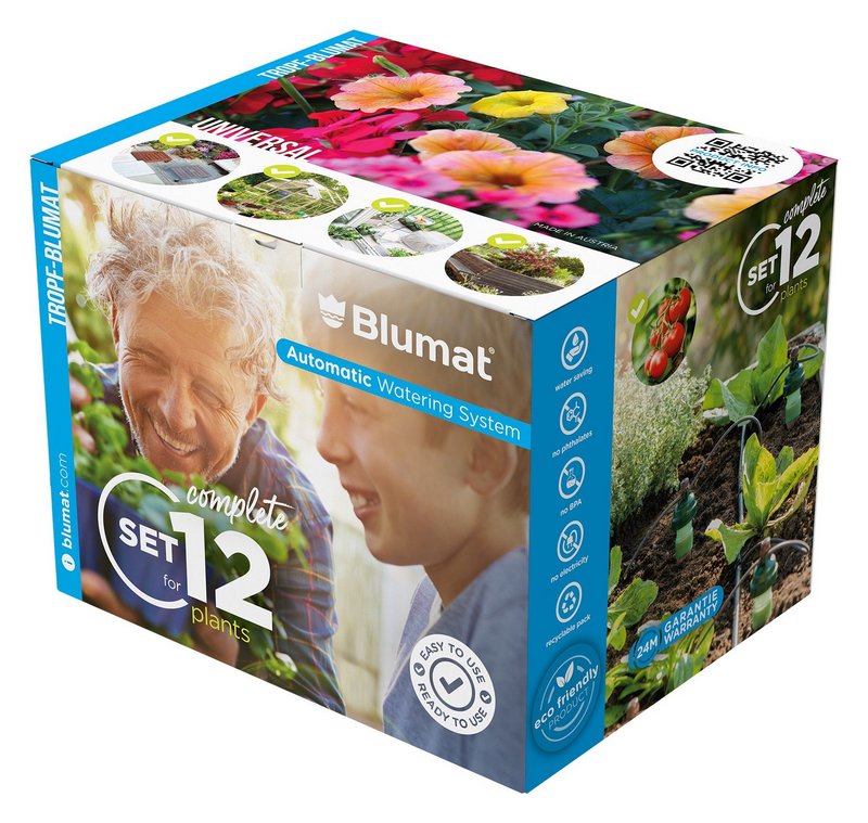 BLUMAT Wasserspender Set 3m 