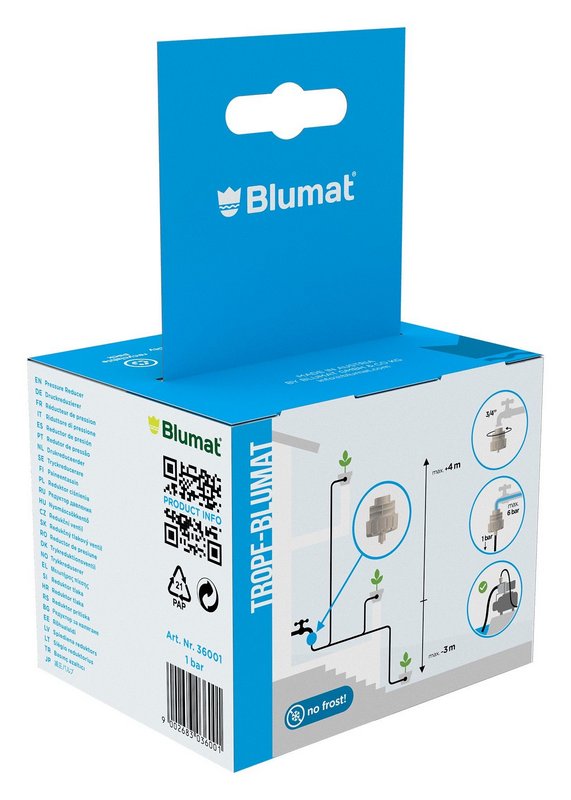 BLUMAT Druckreduzierer 