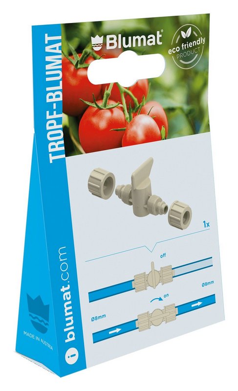 BLUMAT Absperrventil 