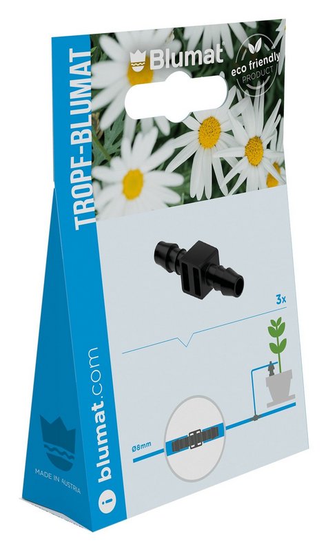 BLUMAT Schlauchverbinder 