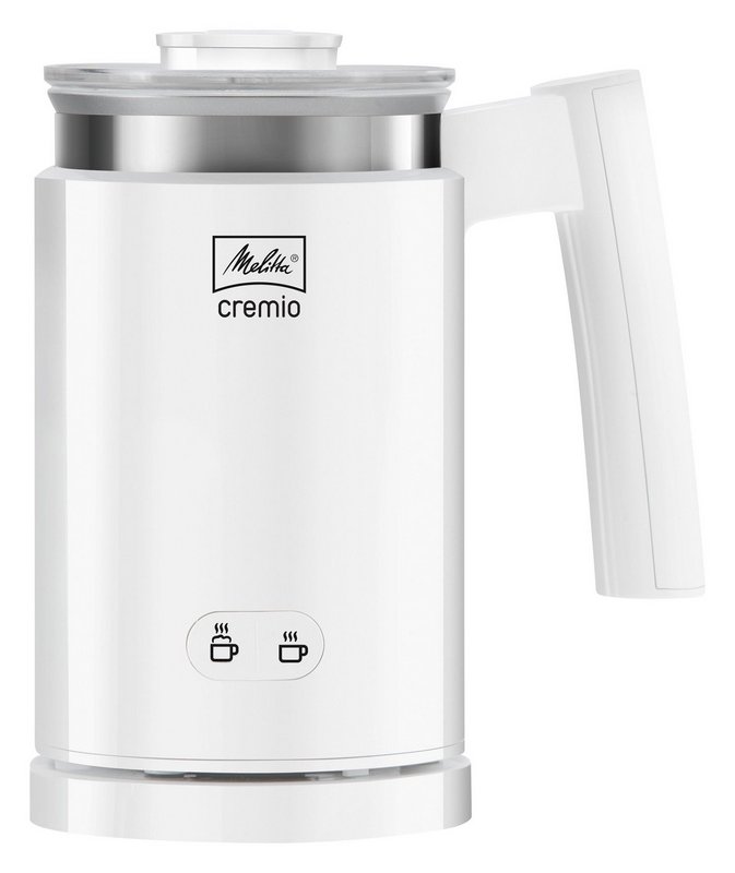 MELITTA Milchschäumer Cremio weiss 