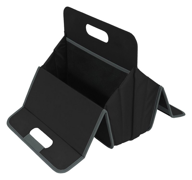 MEORI Faltbox Hobby Werkzeug lava black 