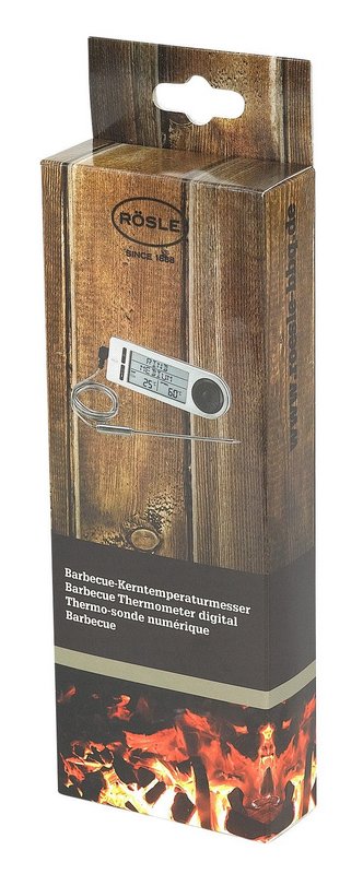 RÖSLE Kerntemperaturmesser digital 
