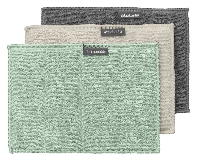 BRABANTIA Microfasertuch SinkSide soft beige 