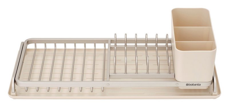 BRABANTIA Abtropfständer Compact SinkSide soft beige 