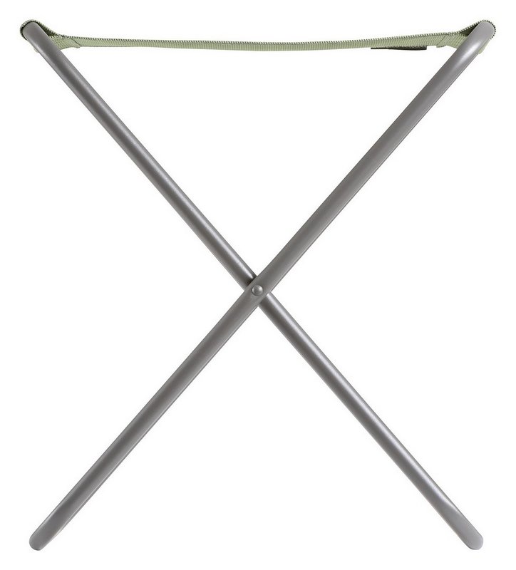 LAFUMA Hocker PH II moss Gestell titane 