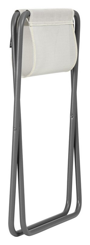 LAFUMA Hocker PH II seigle II Gestell titane 