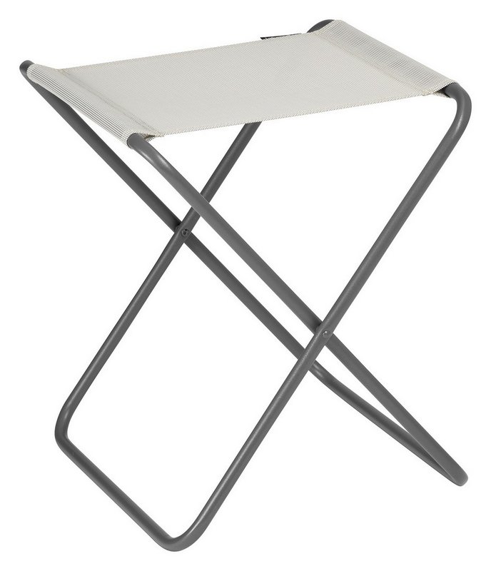 LAFUMA Hocker PH II seigle II Gestell titane 