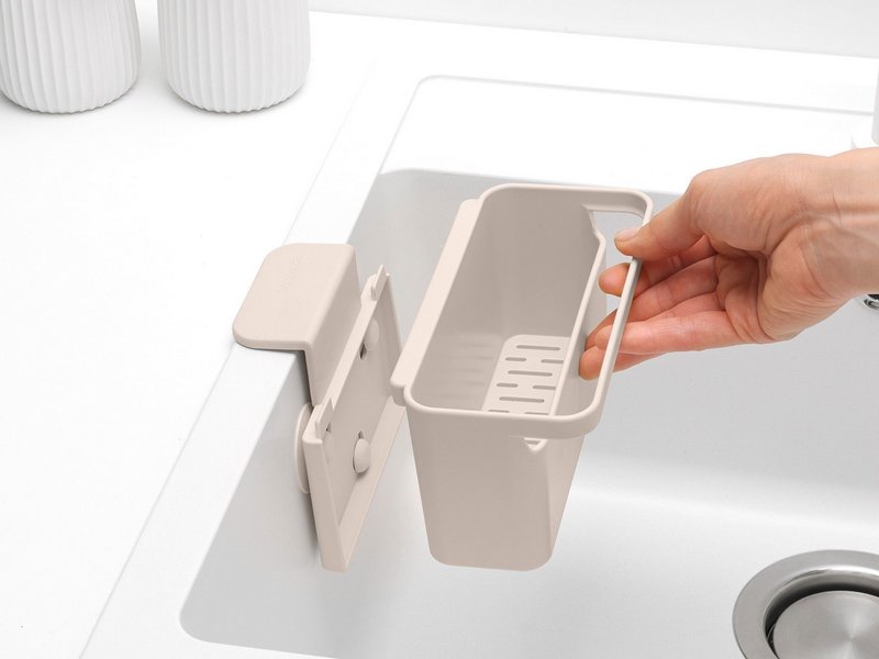 BRABANTIA Spüleinsatz SinkSide soft beige 