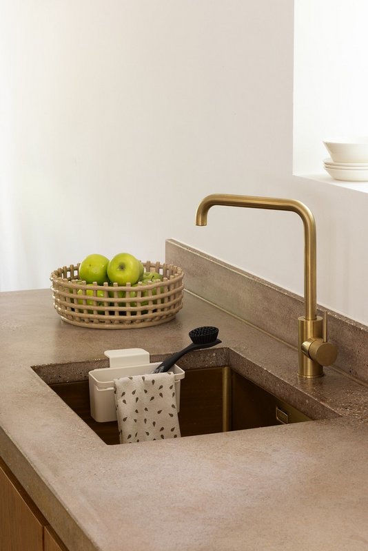 BRABANTIA Spüleinsatz SinkSide soft beige 