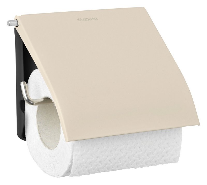 BRABANTIA WC Papierhalter ReNew soft beige 