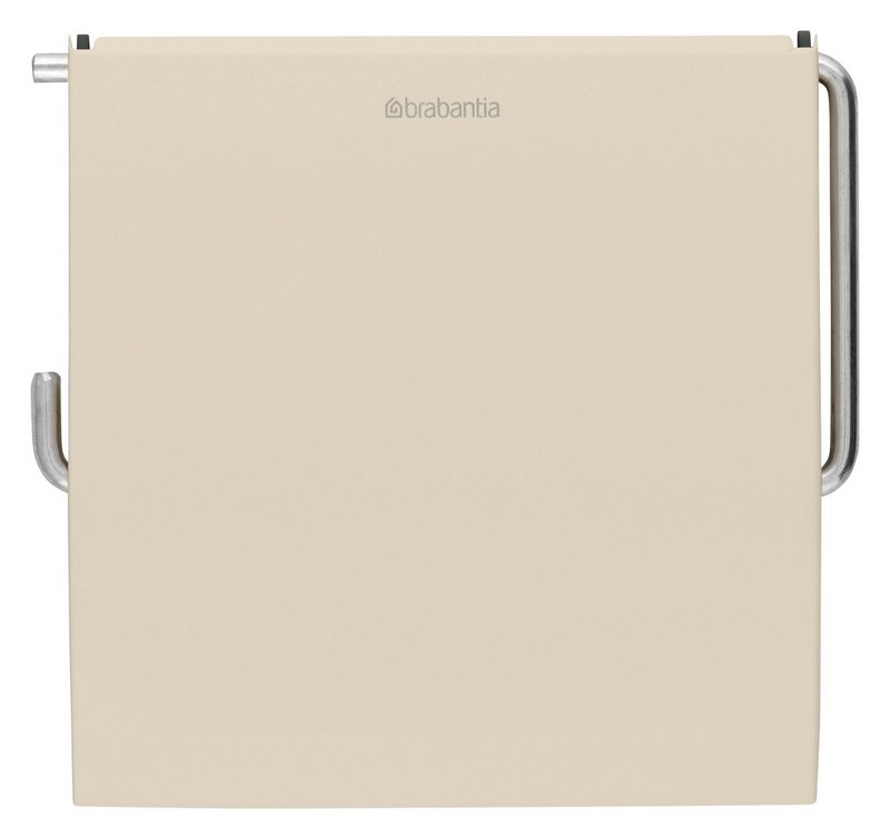 BRABANTIA WC Papierhalter ReNew soft beige 