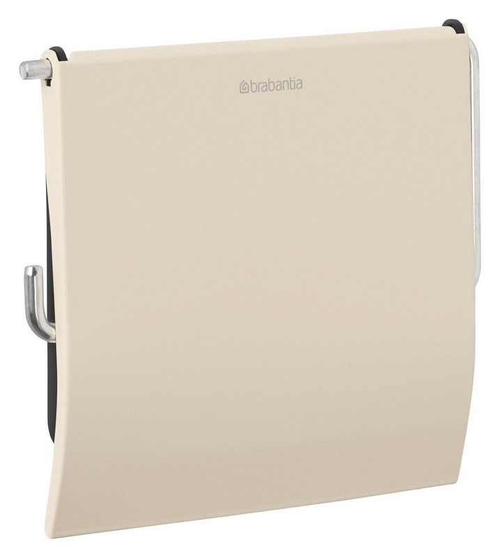 BRABANTIA WC Papierhalter ReNew soft beige 