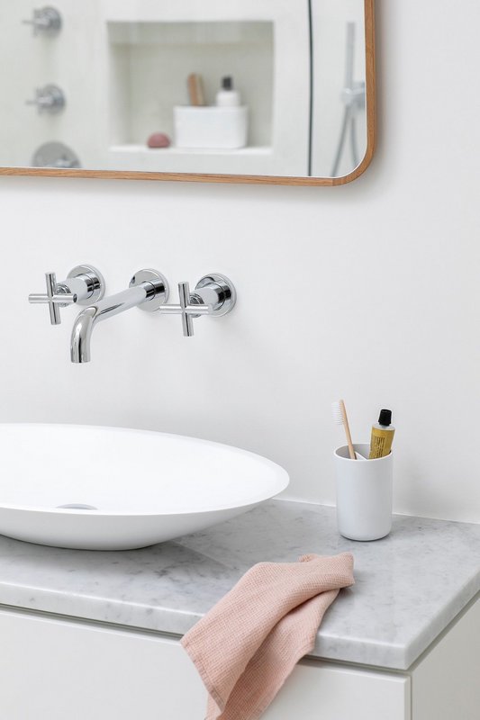 BRABANTIA Zahnbürstenhalter ReNew dark gray 