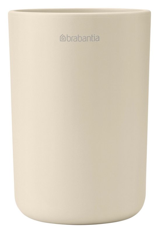 BRABANTIA Zahnbürstenhalter ReNew soft beige 
