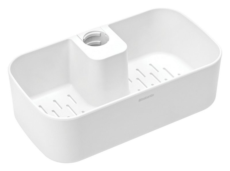 BRABANTIA Duschablage ReNew white 