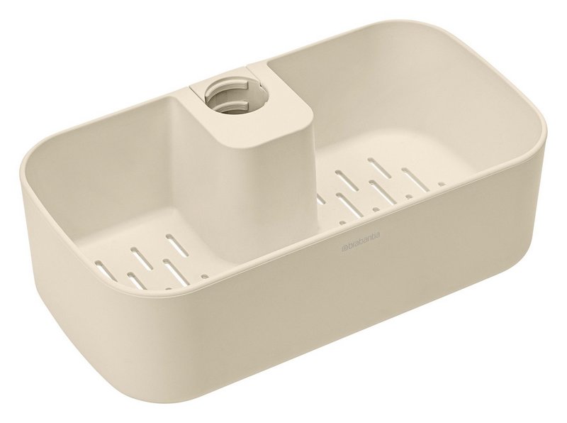BRABANTIA Duschablage ReNew soft beige 