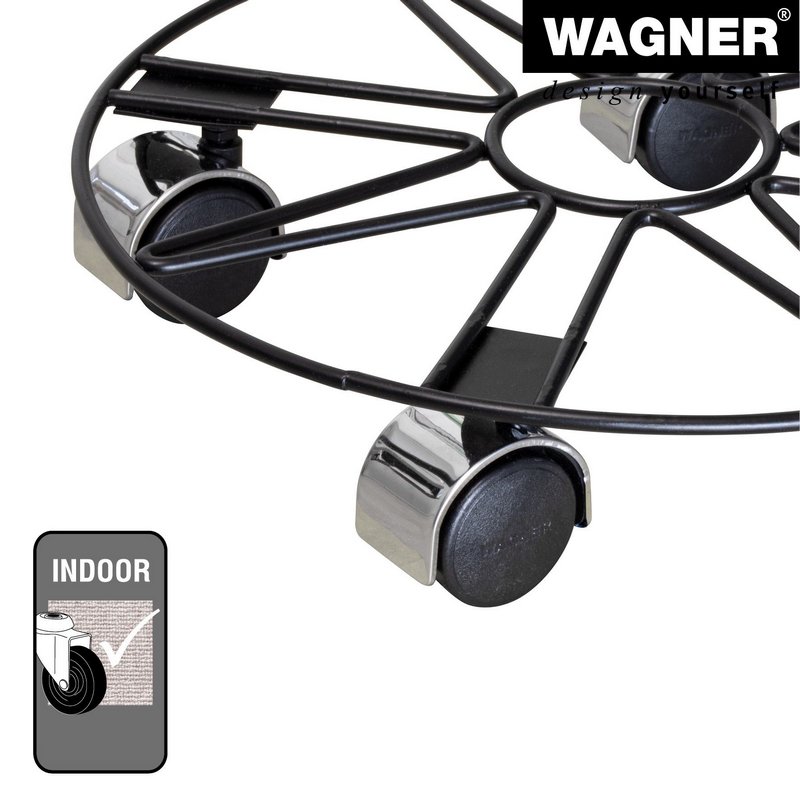 WAGNER Pflanzenroller 30 cm 