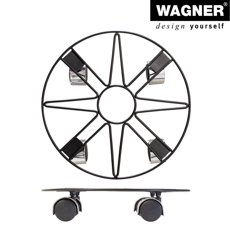 WAGNER Pflanzenroller 30 cm 