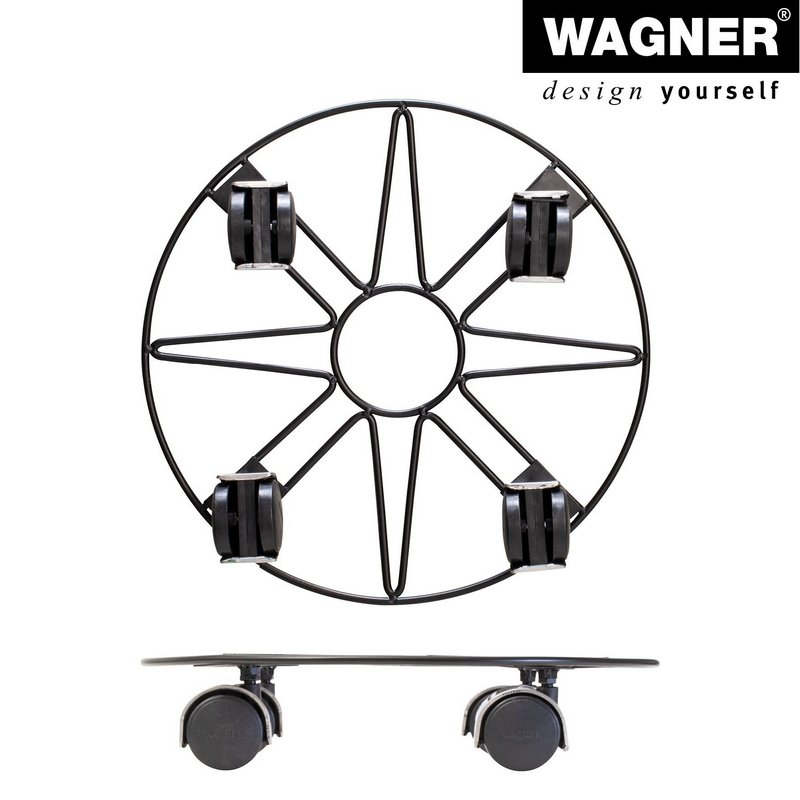 WAGNER Pflanzenroller 30 cm 