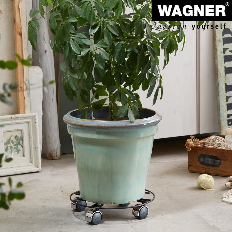 WAGNER Pflanzenroller 30 cm 