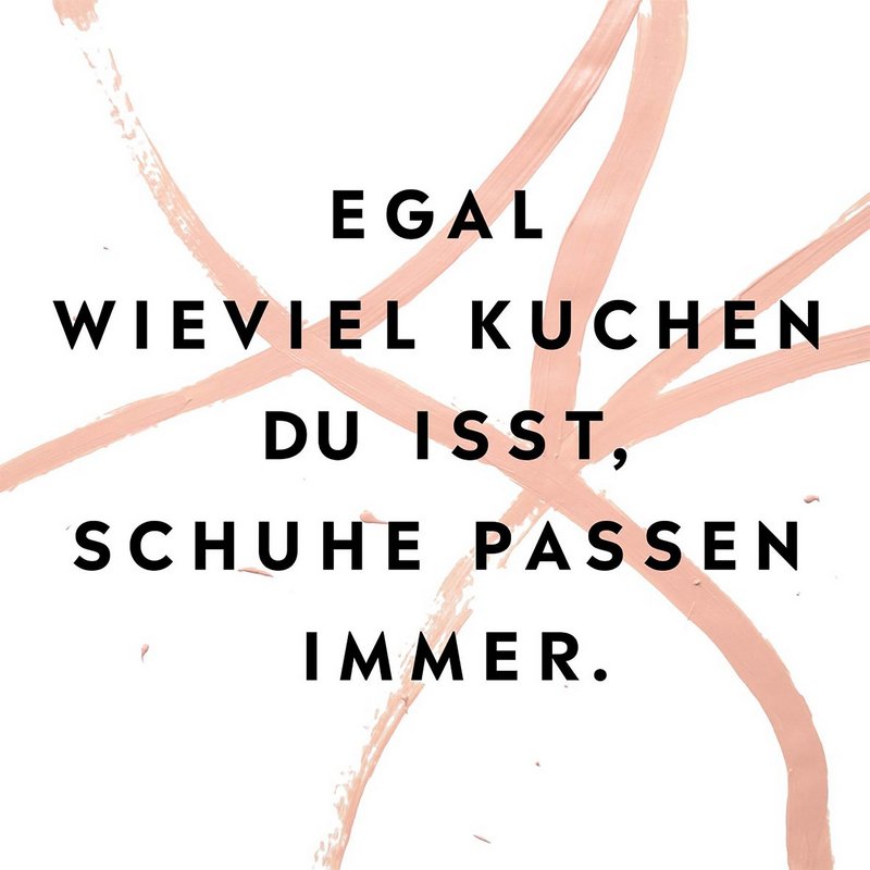 PPD Servietten Schuhe passen immer 