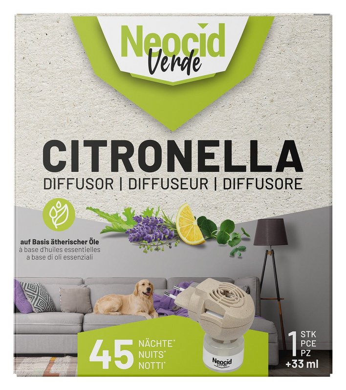 NEOCID Diffusor Citronella 