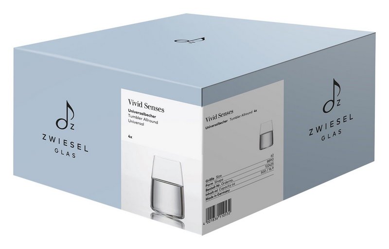 ZWIESEL Allroundglas Vivid Senses 42 