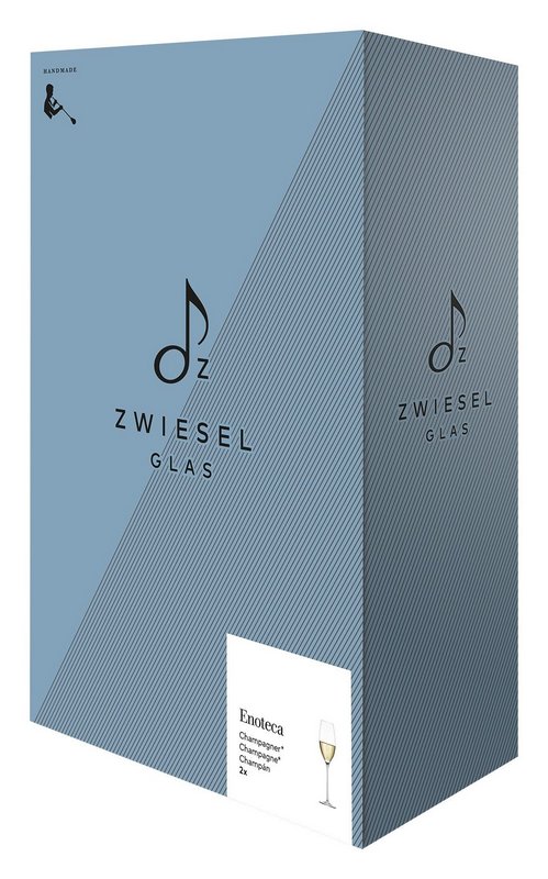 ZWIESEL Champagnerglas Enoteca 77 