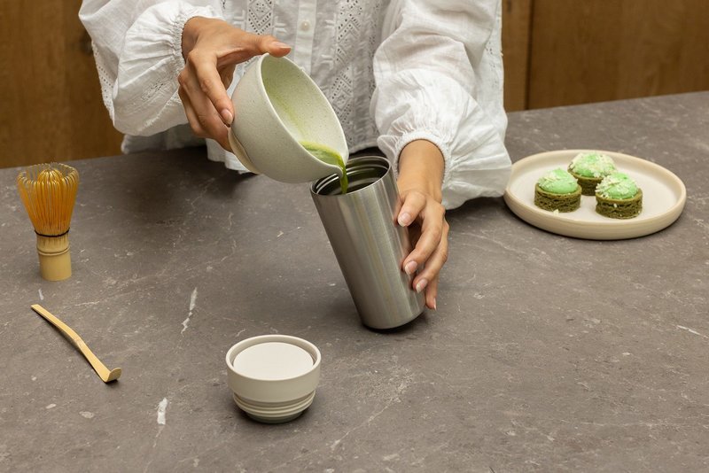 BRABANTIA Isolierbecher Make and Take soft beige 