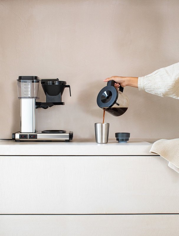 BRABANTIA Isolierbecher Make and Take dark grey 