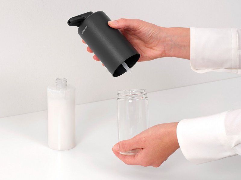 BRABANTIA Seifenspender SinkStyle mineral infinite grey 0.2 l 